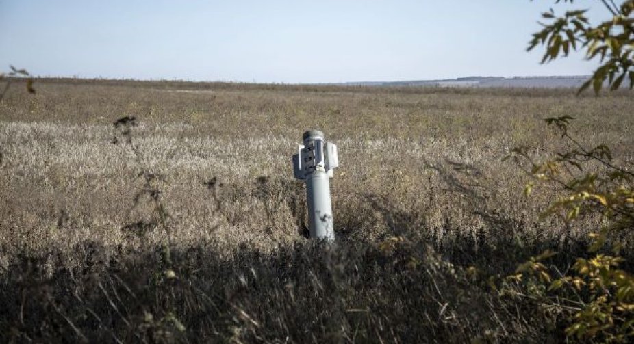 Росіяни завдали удару по Балаклії з РСЗВ "Смерч"