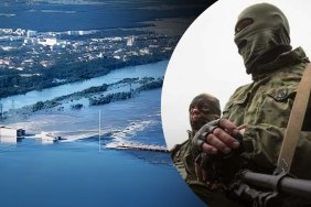 Перехоплення підтверджує, що Каховську ГЕС підірвала диверсійна група окупантів - СБУ