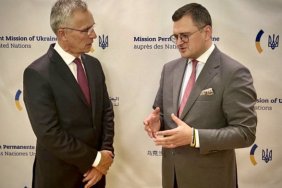 Кулеба переговорив зі Столтенбергом про можливий зміст рішення НАТО щодо перспективи членства України