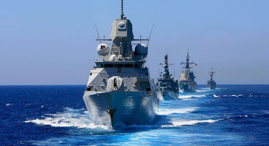 НАТО і рф одночасно розпочали навчання у Балтійському морі