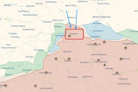 ЗСУ звільнили ще одне село у Донецькій області
