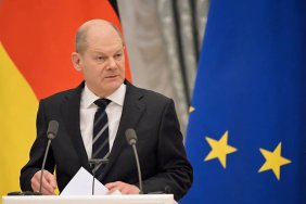 Шольц обіцяє Україні гарантії безпеки, але не прискорений вступ до НАТО