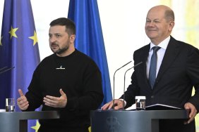 Зеленський провів розмову з Шольцом. Обговорили гарантії безпеки і не тільки