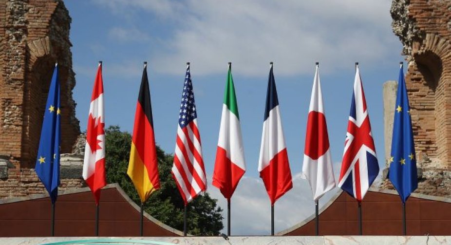 Міністри фінансів країн G7 підтвердили непохитну підтримку України