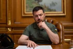 Зеленський б'є на сполох через Саакашвілі: хоче протест послу Грузії та 48 годин на виїзд