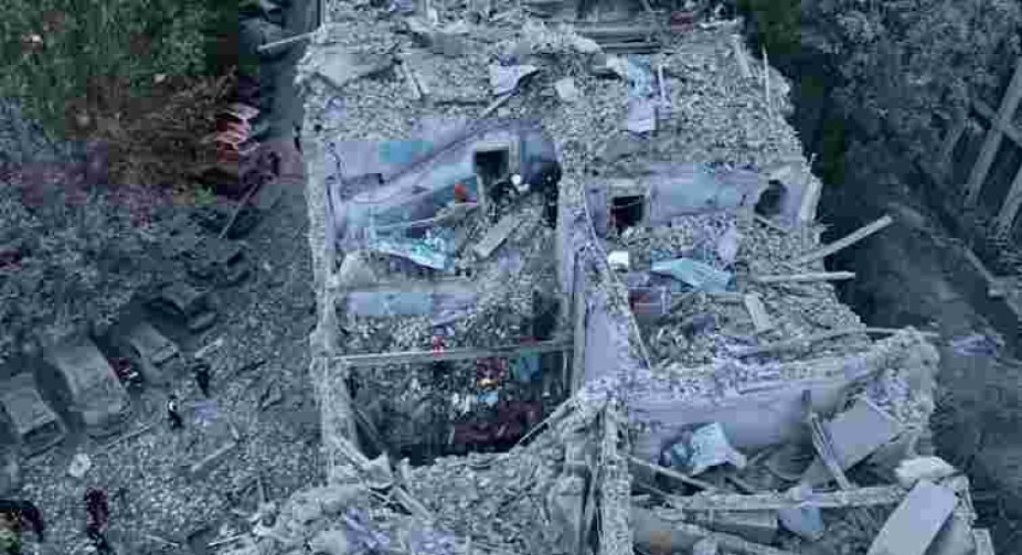 Three times more civilians died in Ukraine in 500 days than in eight years of war - UN