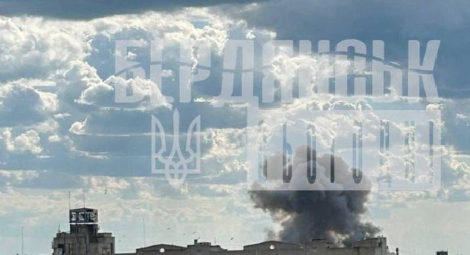 "Шлях додому": у Токмаку та Скадовську гучно, у Бердянську ще одна серія вибухів