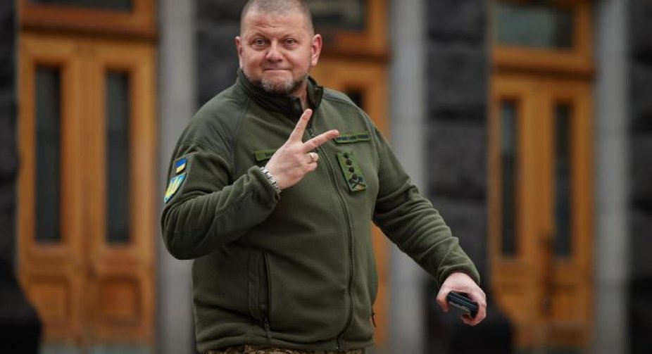 The "Iron General" Valery Zaluzhny turns 50 today