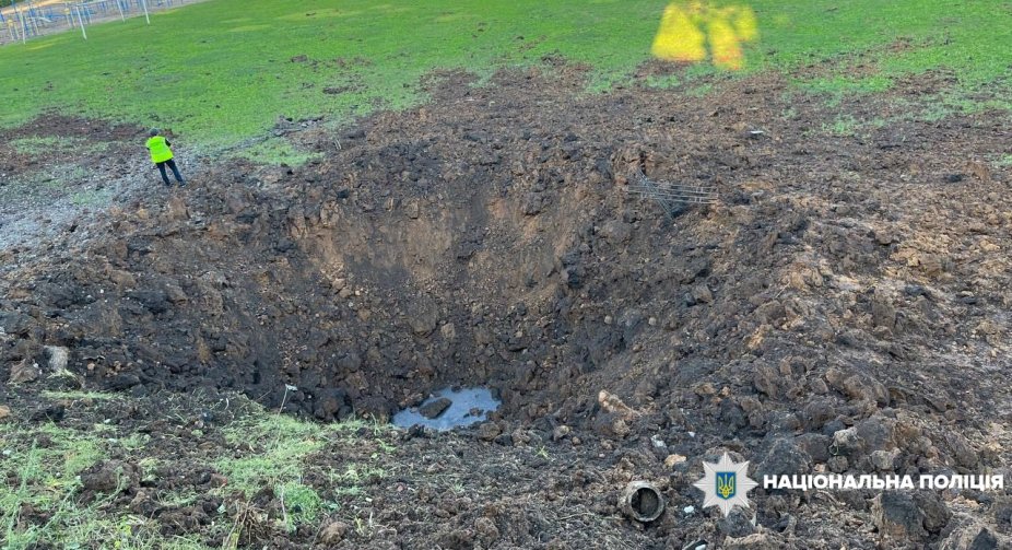 Вночі росіяни обстріляли ракетами Харків: слідчі реєструють наслідки ударів з боку окупантів