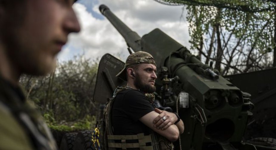 росія втратила перевагу в далекобійній артилерії на Запорізькому напрямку