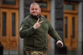 The "Iron General" Valery Zaluzhny turns 50 today