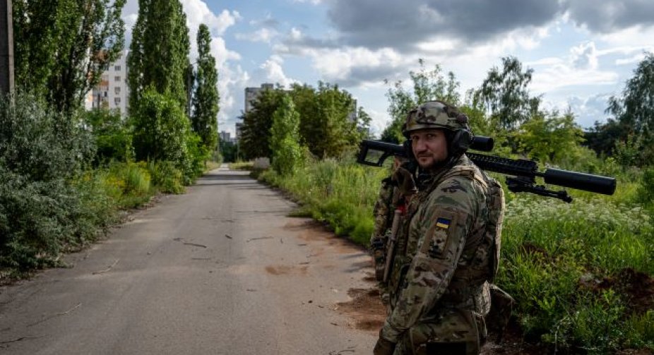 Ситуація на фронті сьогодні 27 липня