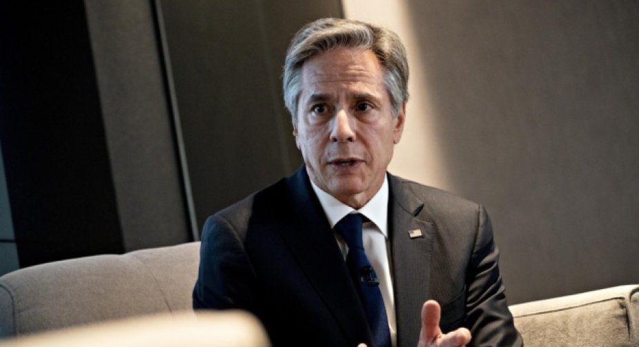 Blinken discussed the expansion of the "grain initiative" with the head of the Turkish Foreign Ministry
