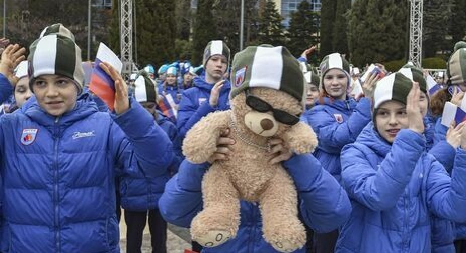 Окупанти визнали, що за роки війни в РФ опинилося близько 700 тис. українських дітей