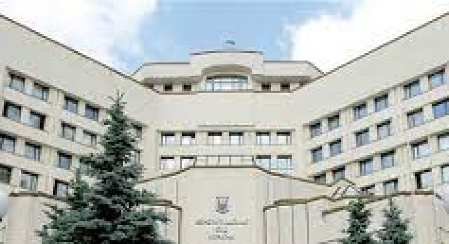 The Council adopted an important law on the selection of candidates for the post of judge of the Central Administrative Court