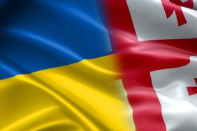 An unhealthy partnership.  Saakashvili's question was disputed between Kyiv and Tbilisi