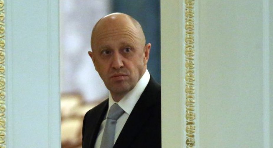 Пригожин разом із ватажками "Вагнера" приходив до путіна до кремля