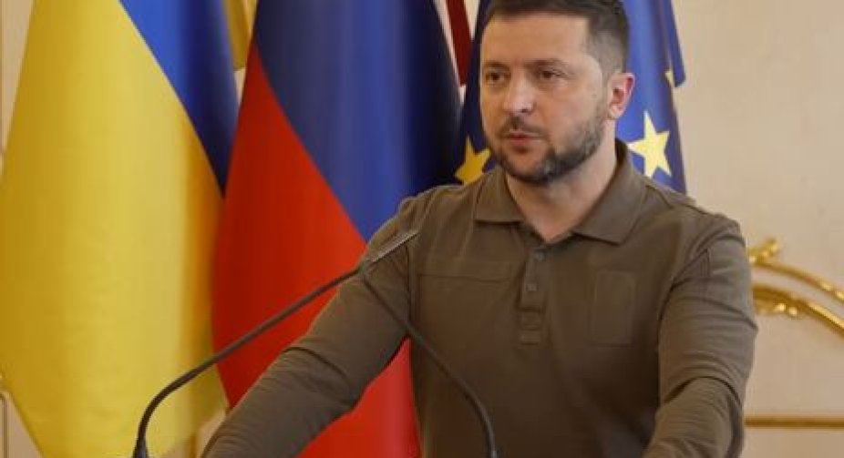 Зеленський про очікування від саміту НАТО: Немає остаточного результату, який може бути у Вільнюсі
