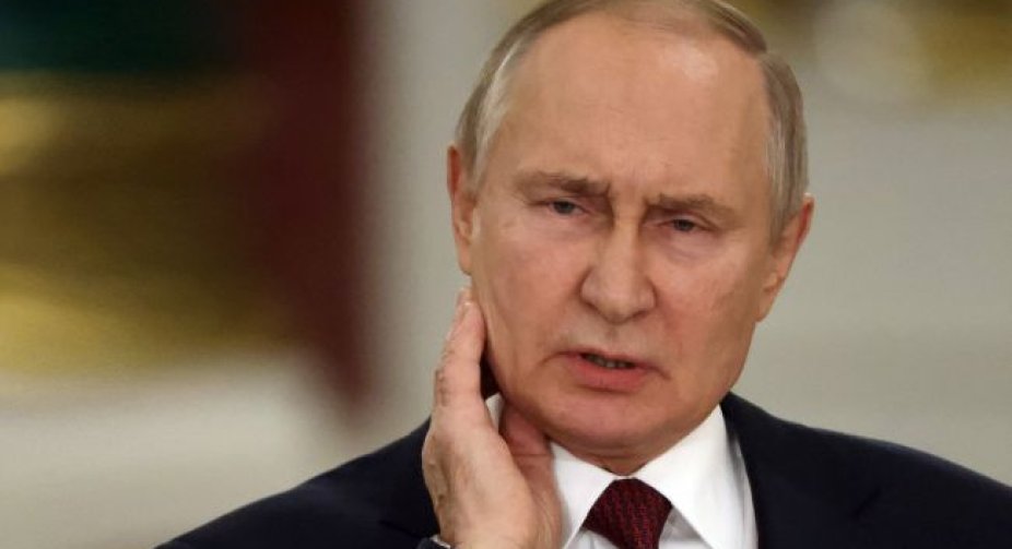 ПАР офіційно звернулася за ордером на арешт Путіна