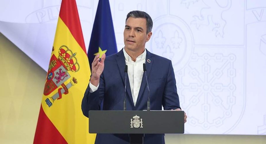 The Prime Minister of Spain addressed the Council and promised a new aid package to Ukraine