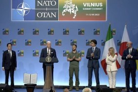 Країни G7 погодили спільну декларацію про гарантії безпеки для України   
