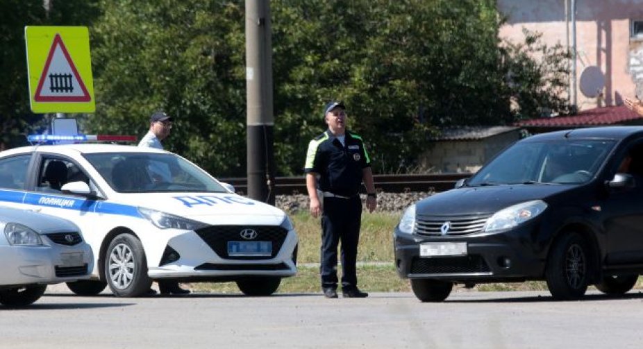 У мережі повідомляють про гучні вибухи в окупованому Сімферополі   
