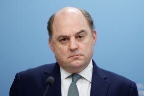 Буду й надалі підтримувати Україну. Воллес виправдався за свій випад про подяку Британії