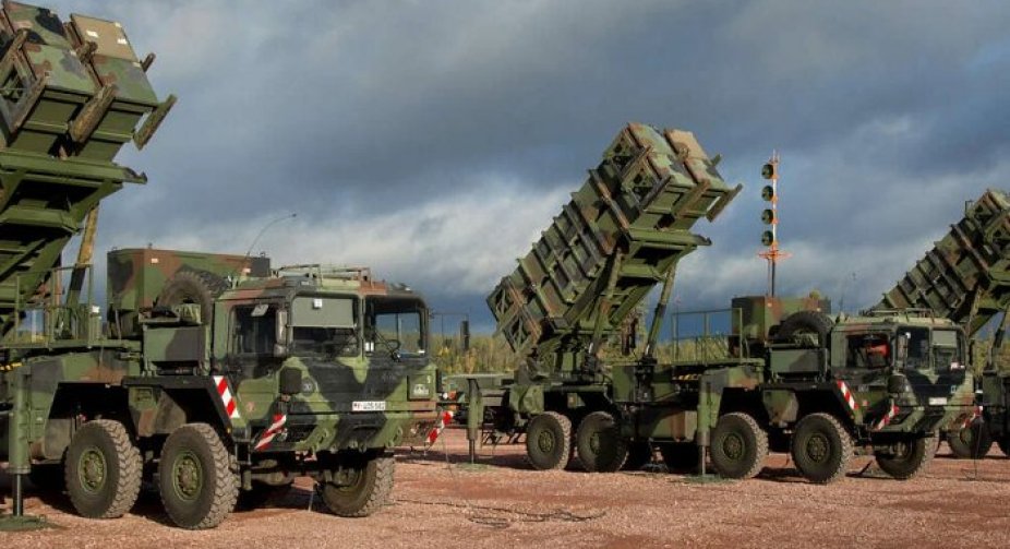 New packages of military aid to Ukraine from partner countries