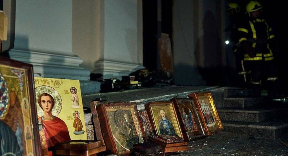 ЮНЕСКО засудило напади на архитектурны об’єкти в Одесі