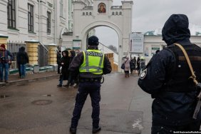 Адміністрація Києво-Печерської Лаври заборонила навчання духовних семінарій на території, - документ