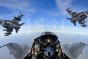 Навчання українських пілотів на F-16 розпочнеться в Данії наприкінці серпня