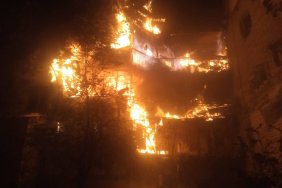 Kherson under fire: Occupants hit a nine-story building, a woman died