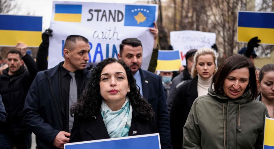 Косово приєдналося до меморандуму про гарантії безпеки для України