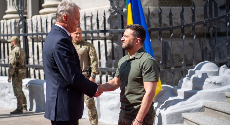 Ukraine will receive additional NASAMS from Lithuania in the next month