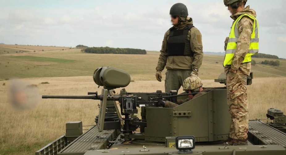 Another thousand soldiers are returning from training in Great Britain
