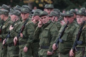 Morale is falling in the Russian army - British intelligence