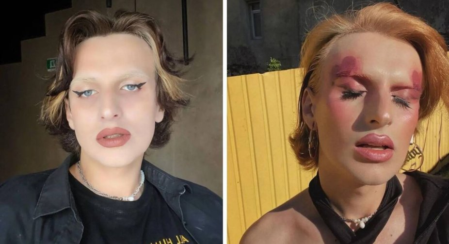Transgender soldier of the Armed Forces of Ukraine was beaten in the center of Lviv