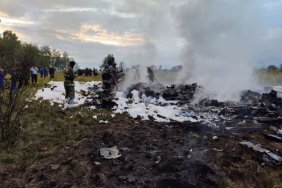 Russia refused to allow Brazil to investigate the Embraer plane crash that killed Prigozhin