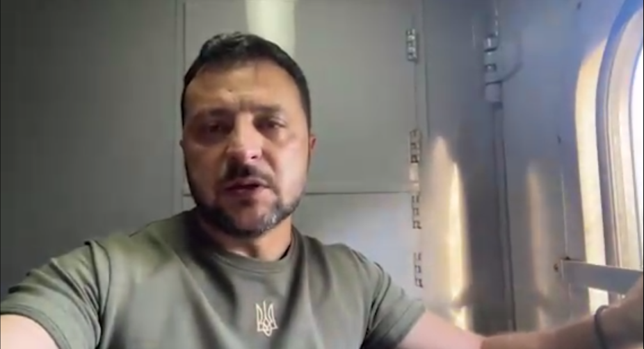 Зеленський опублікував підсумкове звернення після важливого туру