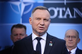 Президент Польщі: Україні не вистачає зброї для зміни балансу у війні