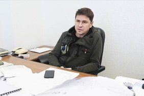 Podolyak: Nicolas Sarkozy's statements support Putin's criminal intentions