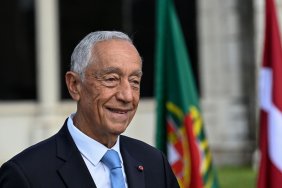 Президент Португалії завітав в Україну