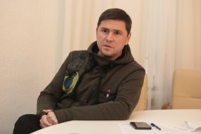 Podolyak stated Russia's desire to freeze the conflict