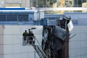 У Москві повідомили про атаку дронів ( ОНОВЛЕНО)