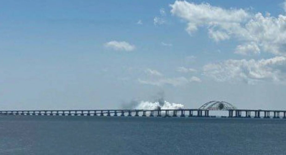 Загадкові вибухи в Керчі: місцеві джерела звітують про інцидент у місті (ОНОВЛЕНО)