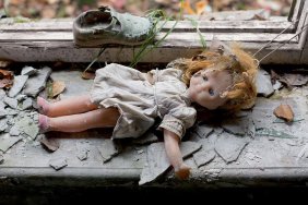 The documentary "Tainted by Fear: War through the Eyes of Children" was presented in Serbia