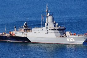 Russia deploys new Cyclone missile carrier to the Black Sea: probability of a new attack is high