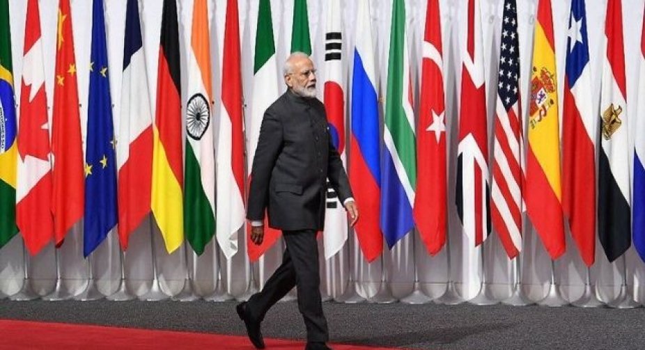 India did not invite Ukraine to the G20 international summit