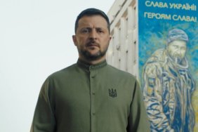 Зеленський привітав Україну із Днем Незалежності