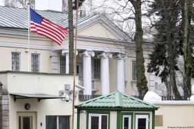 US Embassy urges its citizens to leave Belarus